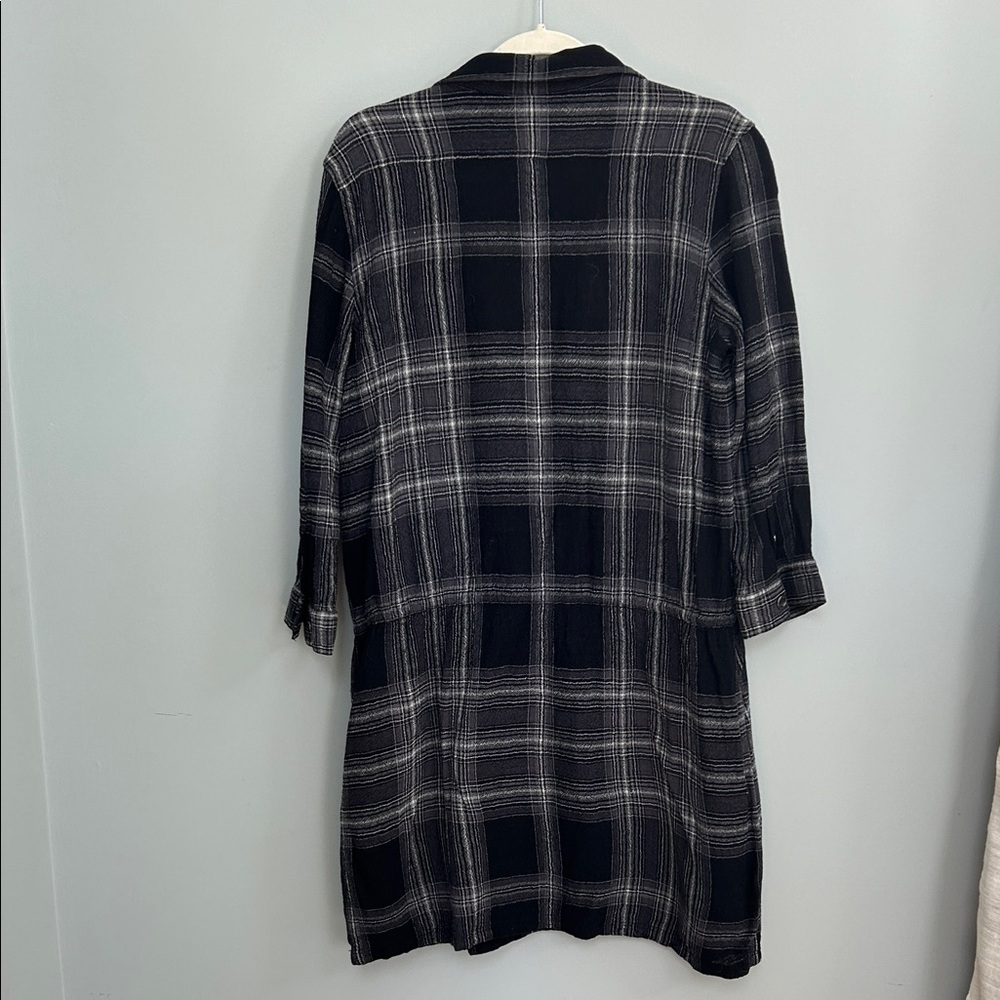 Burberry Brit plaid mini dress - Picture 4 of 9